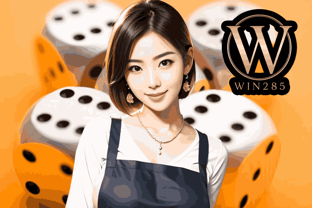 WIN285VIP เว็บตรง